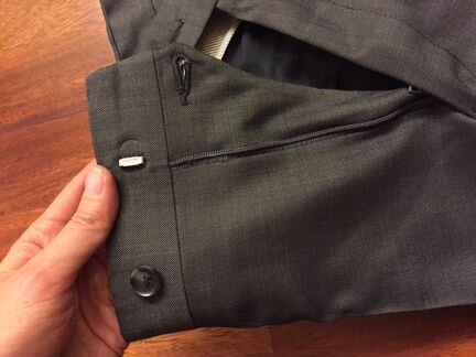 Костюм Otto Berg