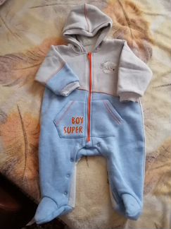 Комбинезон новый