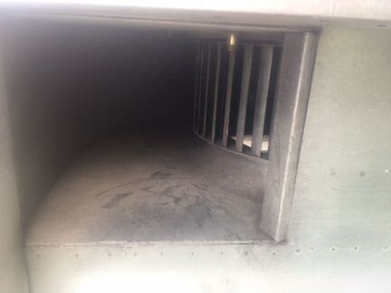 Шумоизолированный вентилятор IRE 60х35 C Ostberg