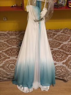 Вечернее/выпускное платье