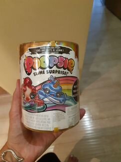 Poopsie новая оригинал