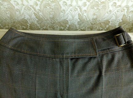 Новые брюки р.42