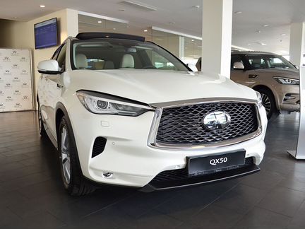 Infiniti QX50 2.0 CVT, 2019