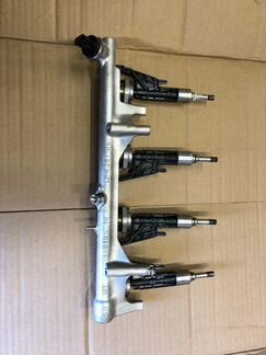 Bmw f48 f30 g01 форсунки b38 b48