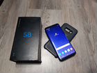 Телефон Samsung galaxy s8