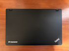 Ноутбук Lenovo thinkpad Edge E520