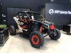 BRP CAN-AM maverick X RS тurbo RR smart-shox 2021