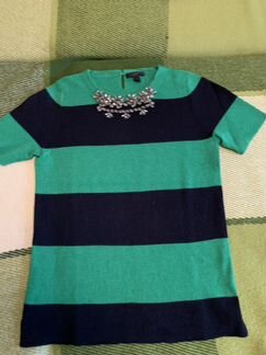 Джемпер из шерсти мериноса, j.crew