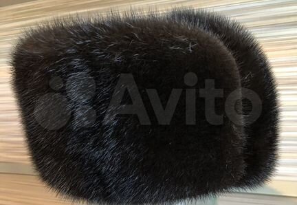 Мужская шапка