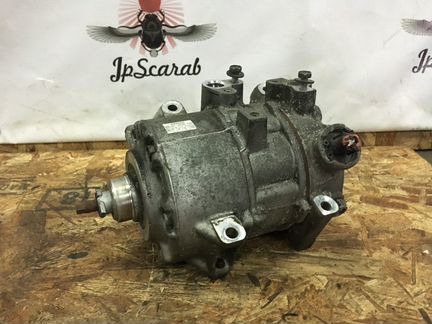 Компрессор кондиционера Toyota Camry ACV40 2AZ-FE