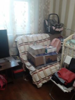 1-к квартира, 36 м², 2/10 эт.