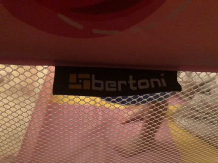 Манеж Bertoni Play Station