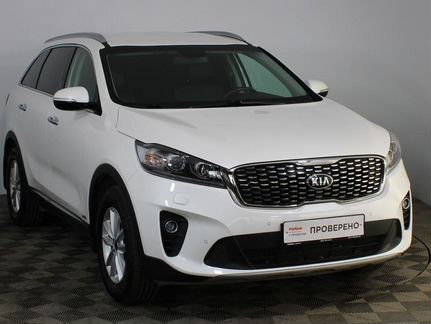 KIA Sorento Prime 2.4 AT, 2019, 33 000 км