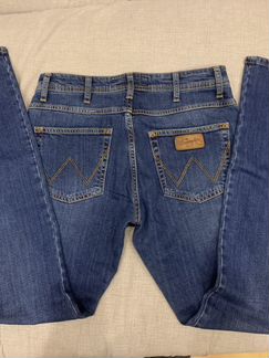 Мужские джинсы wrangler