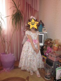 Шторы для спальни (розовые)