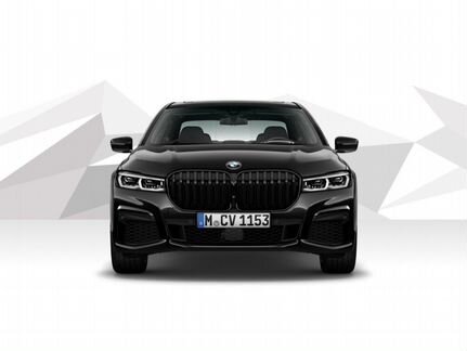 BMW 7 серия 3.0 AT, 2020