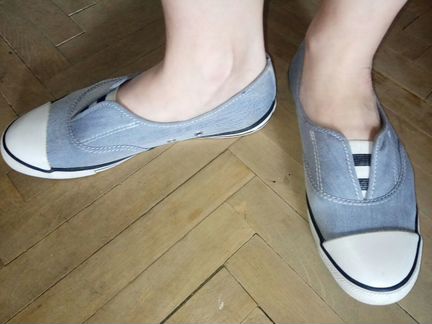Кеды Converse