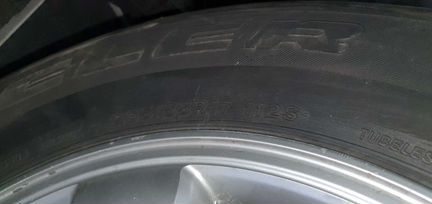 Колёса прадо 120
