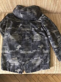 Ветровка outventure для мальчика