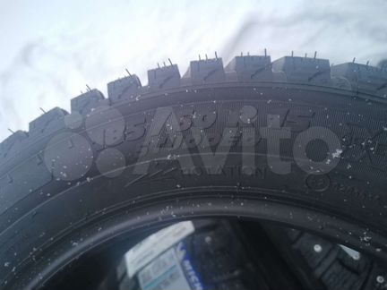 Шина michelin X-Ice North 2 185/60 R15 88T