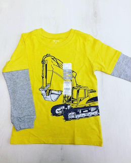 Кофта Carter’s новая 5t