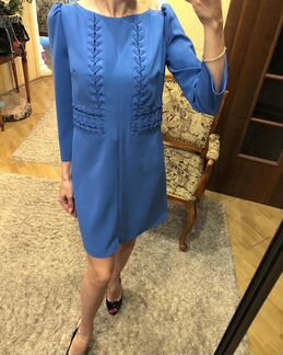 Шикарное платье Elisabetta Franchi оригинал новое