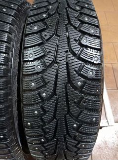 235 65 18 Nokian бу Шины Зимние 235 65 R18 97A
