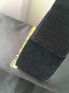 Сумка мужская golla, цвет графит