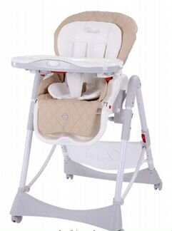 Стульчик для кормления Happy Baby William