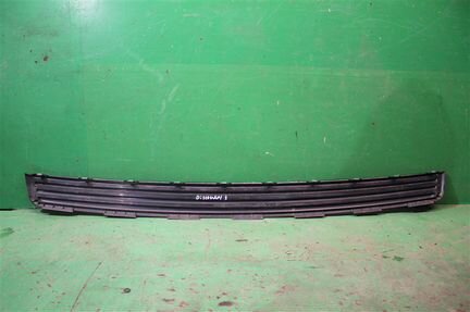 Накладка бампера задняя верхняя Land Rover