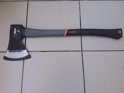 Топор Fuxtec