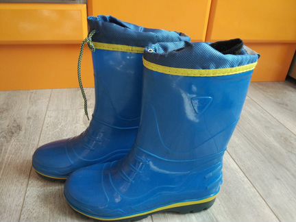 Резиновые сапоги
