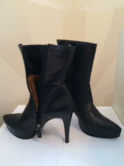 Зимние полусапожки Nando Muzi, Италия