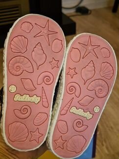 Туфли на девочку pablosky