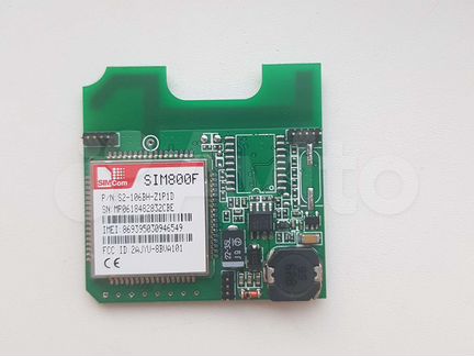 Модуль StarLine GSM5 Мастер