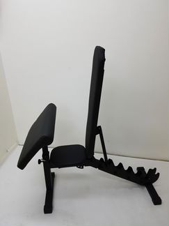 Скамья Orion Sportlim Lite Black + Парта Скотта