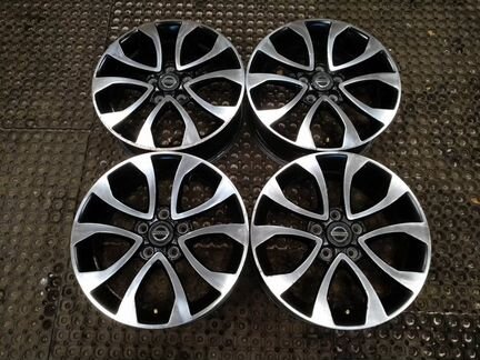 Диски R17 Nissan Teana Juke Qashqai X-Trail 4 шт