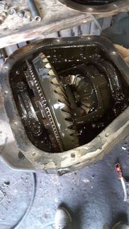 Мост задний Lincoln Navigator