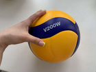 Новый Волейбольный Мяч V200W