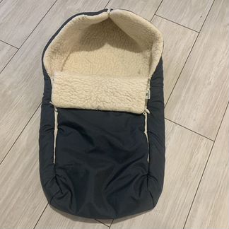 Конверт из натуральной овчины