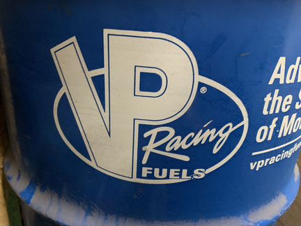 Гоночное топливо VP racing SV05