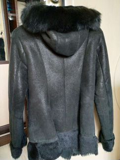 Дублёнка женская