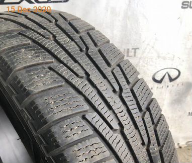 Зимние Шины R17 235 65 17 Nokian