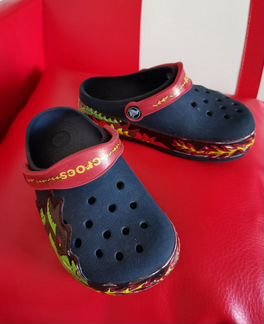 Кроксы Crocs С10