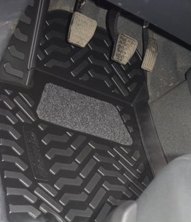 Коврики в салон Geely Atlas (2017-н.в.)