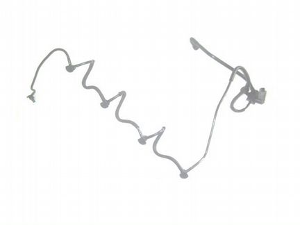 Трубка обратки 2.2 2.5 Рено Мастер 2 Опель Мовано