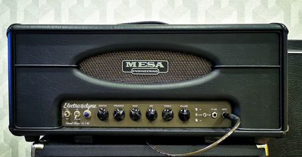 Mesa Boogie Electra Dyne Head + кабинет