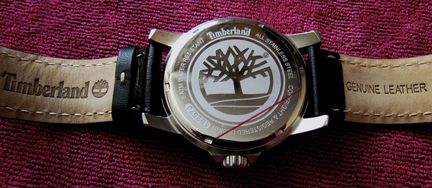 Часы наручные Timberland TBL.15257JS/02 новые