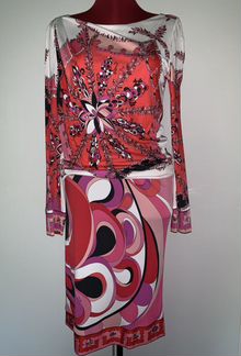 Emilio Pucci платье