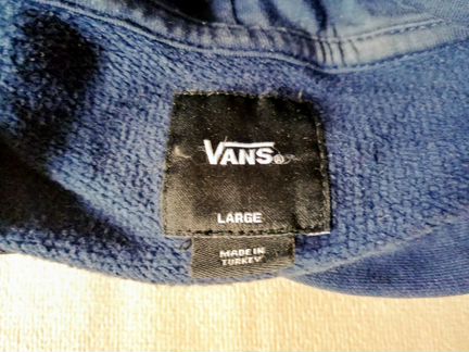 Худи Vans